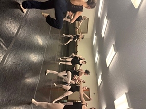 Dance Class Dublin
