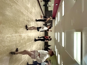 Dance Class Dublin
