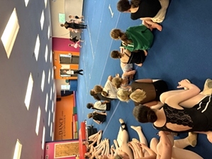 Dance Class Dublin