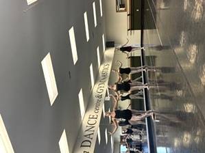 Dance Class Dublin
